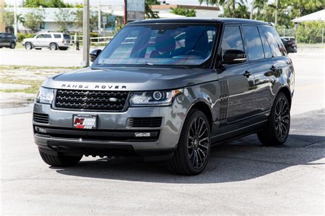 Used Land Rover Cars for Sale in The Villages, FL.